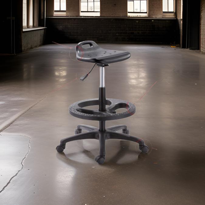 BANCO HOLLAND ERGO CASHIER NEGRO