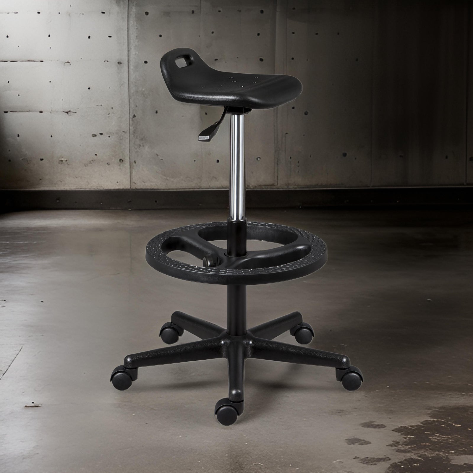 BANCO HOLLAND ERGO CASHIER NEGRO