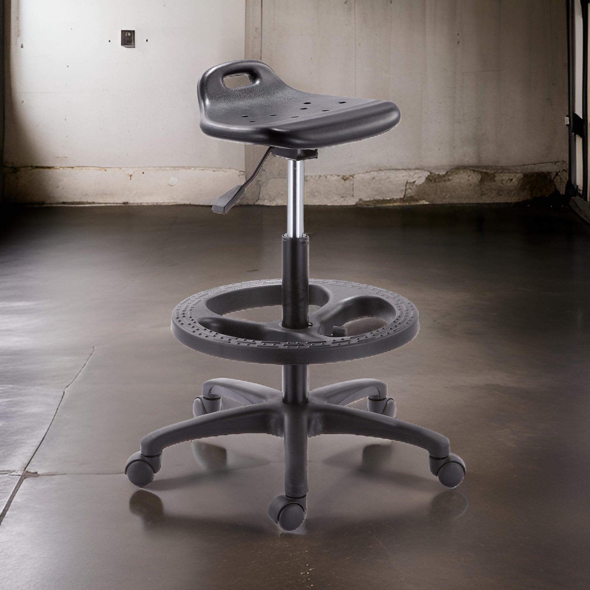 BANCO HOLLAND ERGO CASHIER NEGRO