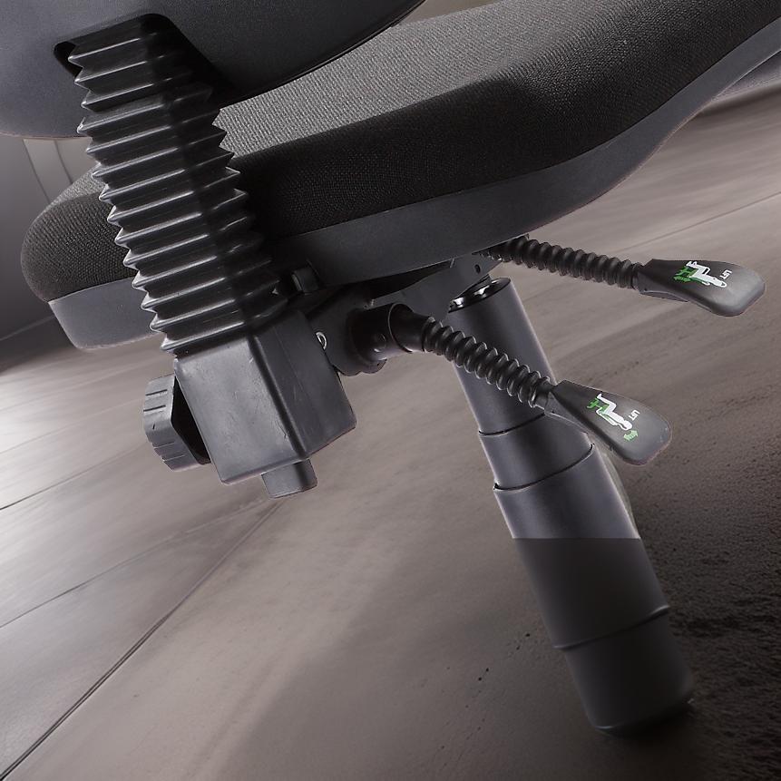 HOOD ALTO 2 PALANCAS