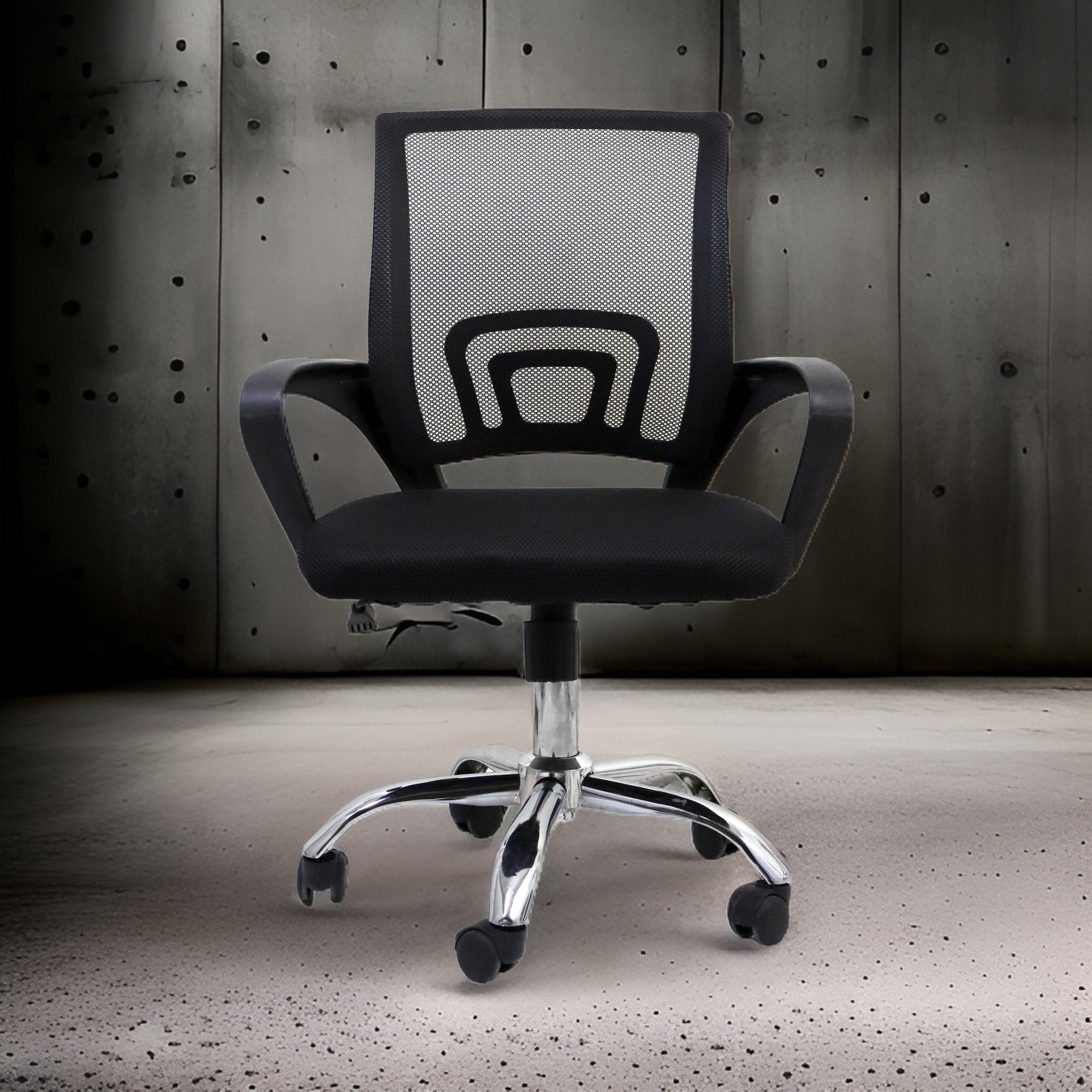 MONTECARLO NEGRO CROMADO