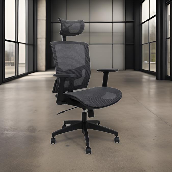 STEFAN MESH CON CABECERA