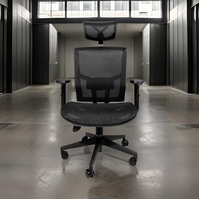 STEFAN MESH CON CABECERA