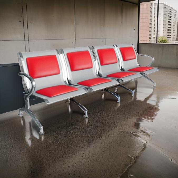 CAPRI CROMADA 4P TAP