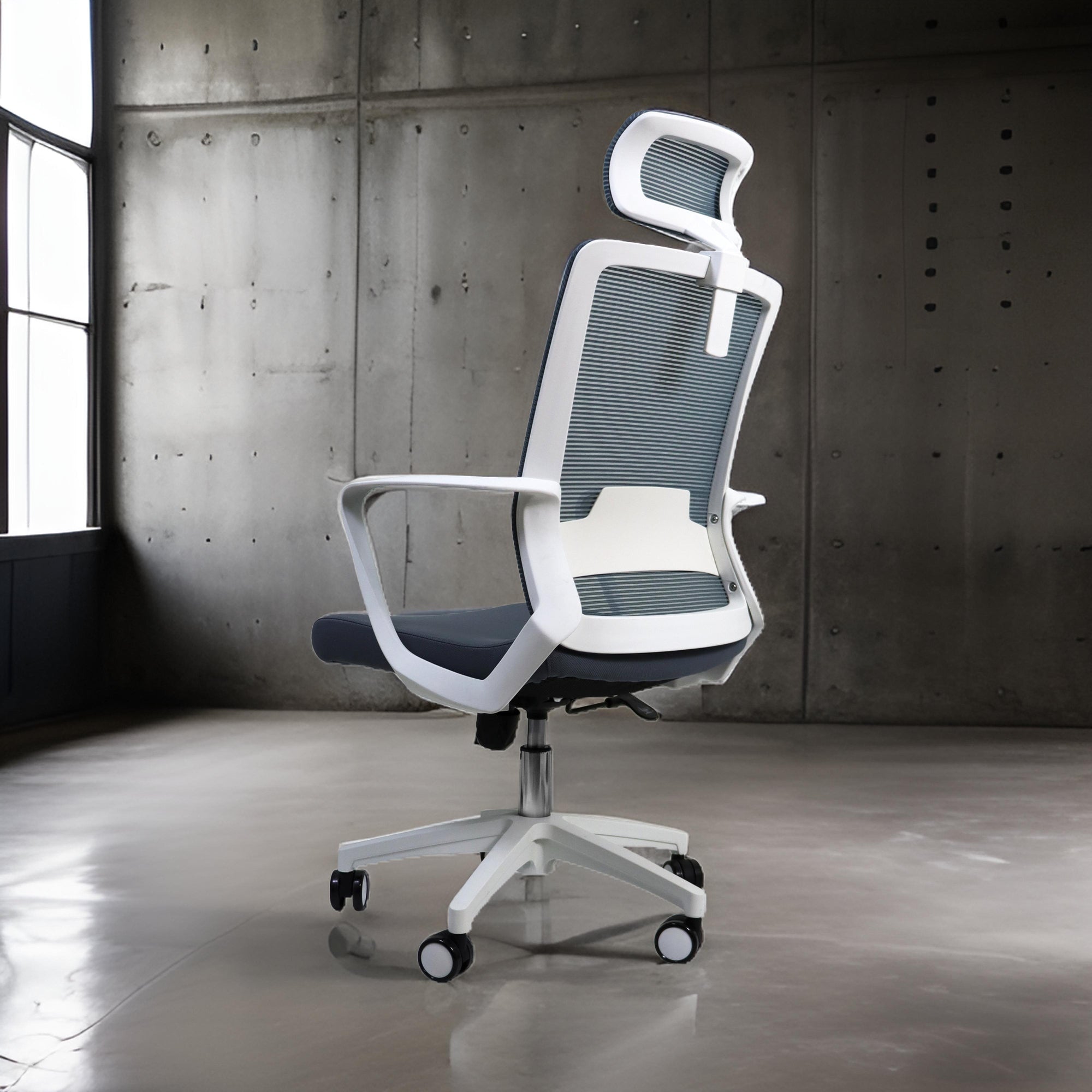 YENOVIA CON CABECERA PLUMBAGO BCO