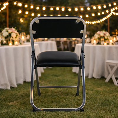 PLEGABLE VINIL CROMADA